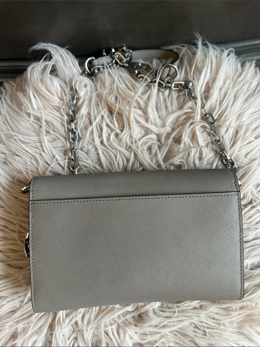 Tory Burch compact saffiano